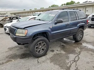 Jeep Grand Cherokee 4.0L 6 2004