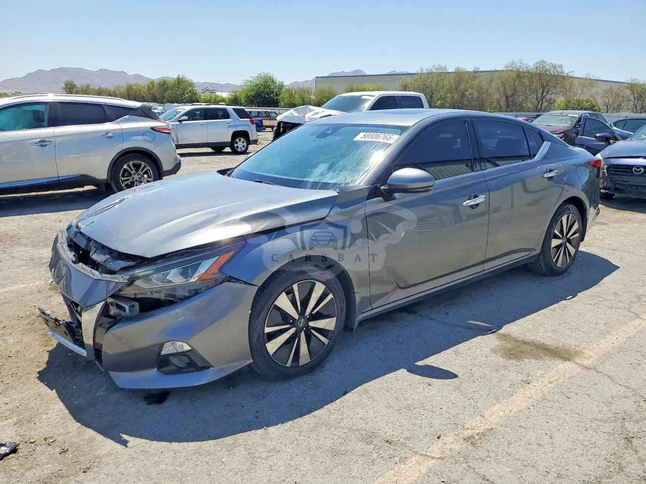 Nissan Altima 2.5L 4 2019