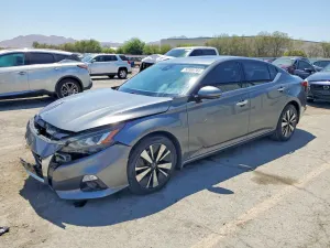 Nissan Altima 2.5L 4 2019