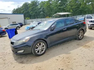 Kia Optima 2.4L 4 2013