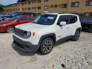 Jeep Renegade 2.4L 4 2017