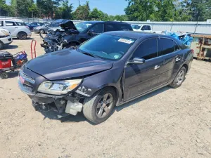 Chevrolet Malibu 2.5L 4 2013