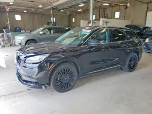 Lincoln Corsair 2.0L 4 2021