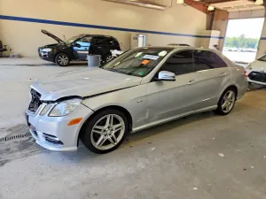 Mercedes-Benz E 3.5L 6 2012
