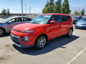 Kia Soul 2.0L 4 2020