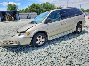 Dodge Grand Caravan (Caravan) 3.8L 6 2007