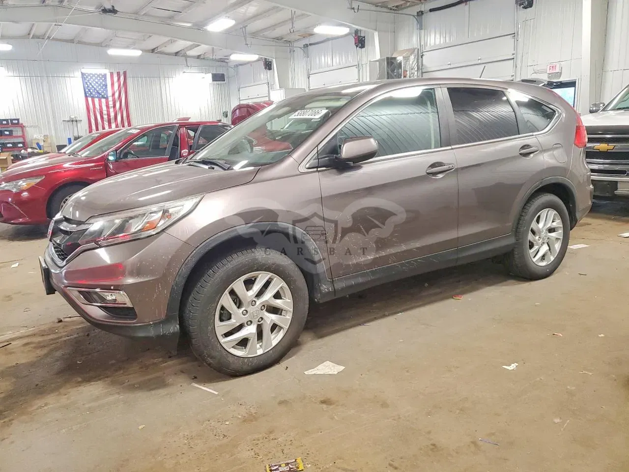 Honda CR-V 2.4L 4 2016
