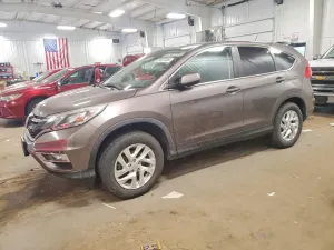 Honda CR-V 2.4L 4 2016