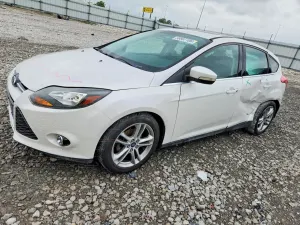 Ford Focus 2.0L 4 2014