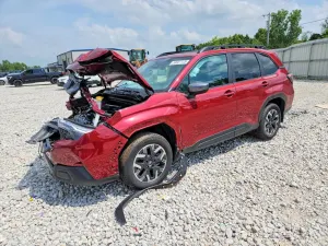 Subaru Forester 2.5L 4 2026
