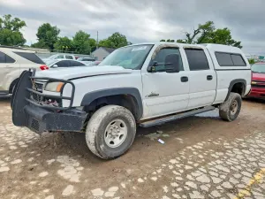 Chevrolet Silverado 1500 6.0L 8 2005
