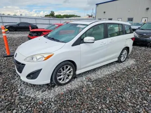 Mazda 5 2.5L 4 2013