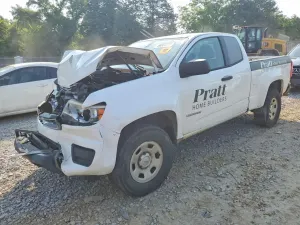 Chevrolet Colorado 2.5L 4 2016