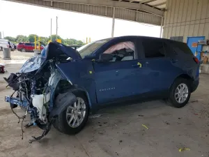 Chevrolet Equinox 1.5L 4 2024