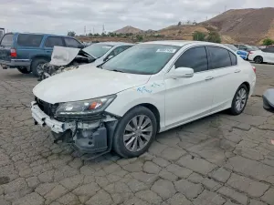 Honda Accord 3.5L 6 2014