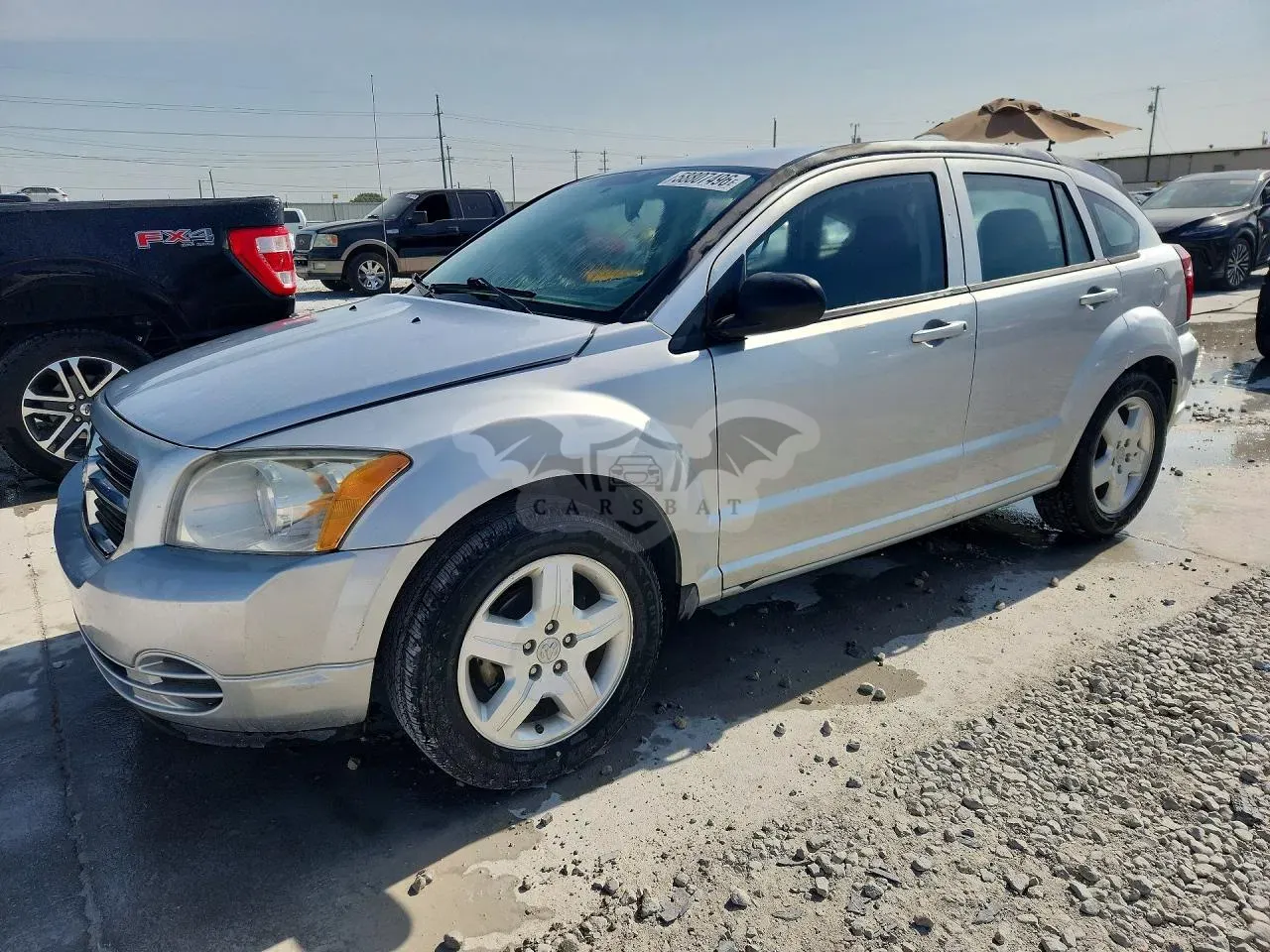 Dodge Caliber 2.0L 4 2009