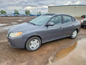 Hyundai Elantra 2.0L 4 2007