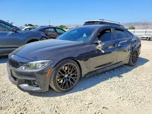BMW 4 Series 2.0L 4 2018