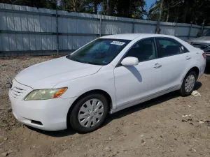 Toyota Camry 2.4L 4 2008