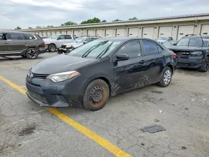 Toyota Corolla 1.8L 4 2014