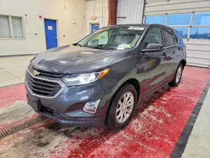 Chevrolet Equinox 1.5L 4 2018