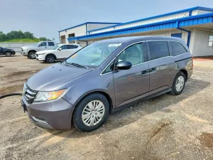 Honda Odyssey 3.5L 6 2016