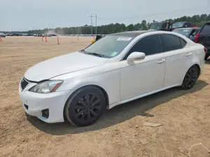 Lexus IS 2.5L 6 2011