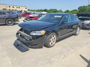 Volkswagen Passat 1.8L 4 2015