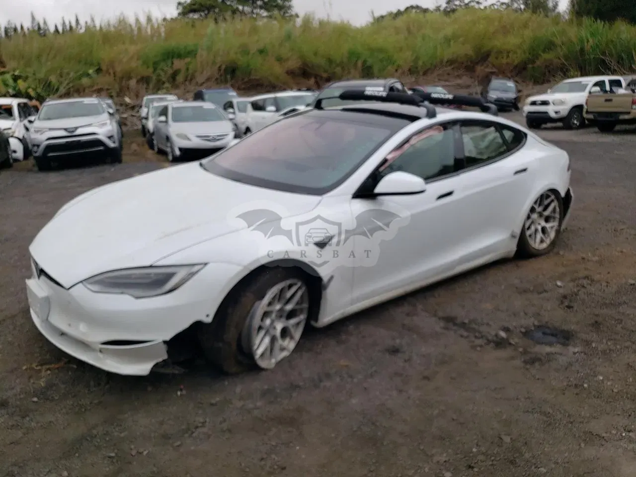 Tesla Model S 2021