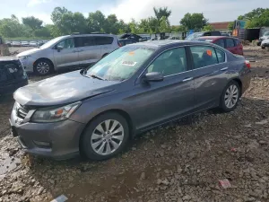 Honda Accord 2.4L 4 2014