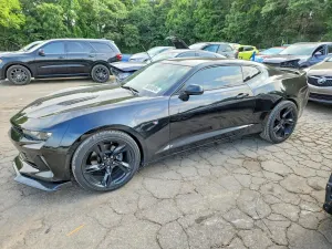 Chevrolet Camaro 3.6L 6 2016