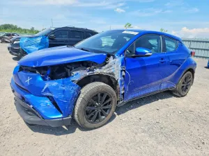 Toyota C-HR 2.0L 4 2019