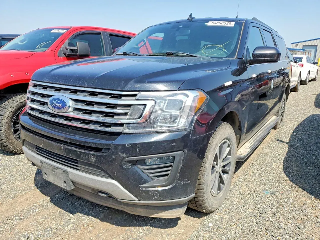 Ford Expedition 3.5L 6 2021