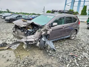 Honda CR-V 2.4L 4 2016