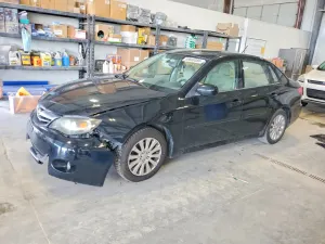 Subaru Impreza 2.5L 4 2011