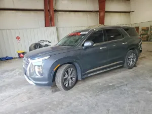 Hyundai Palisade 3.8L 6 2021