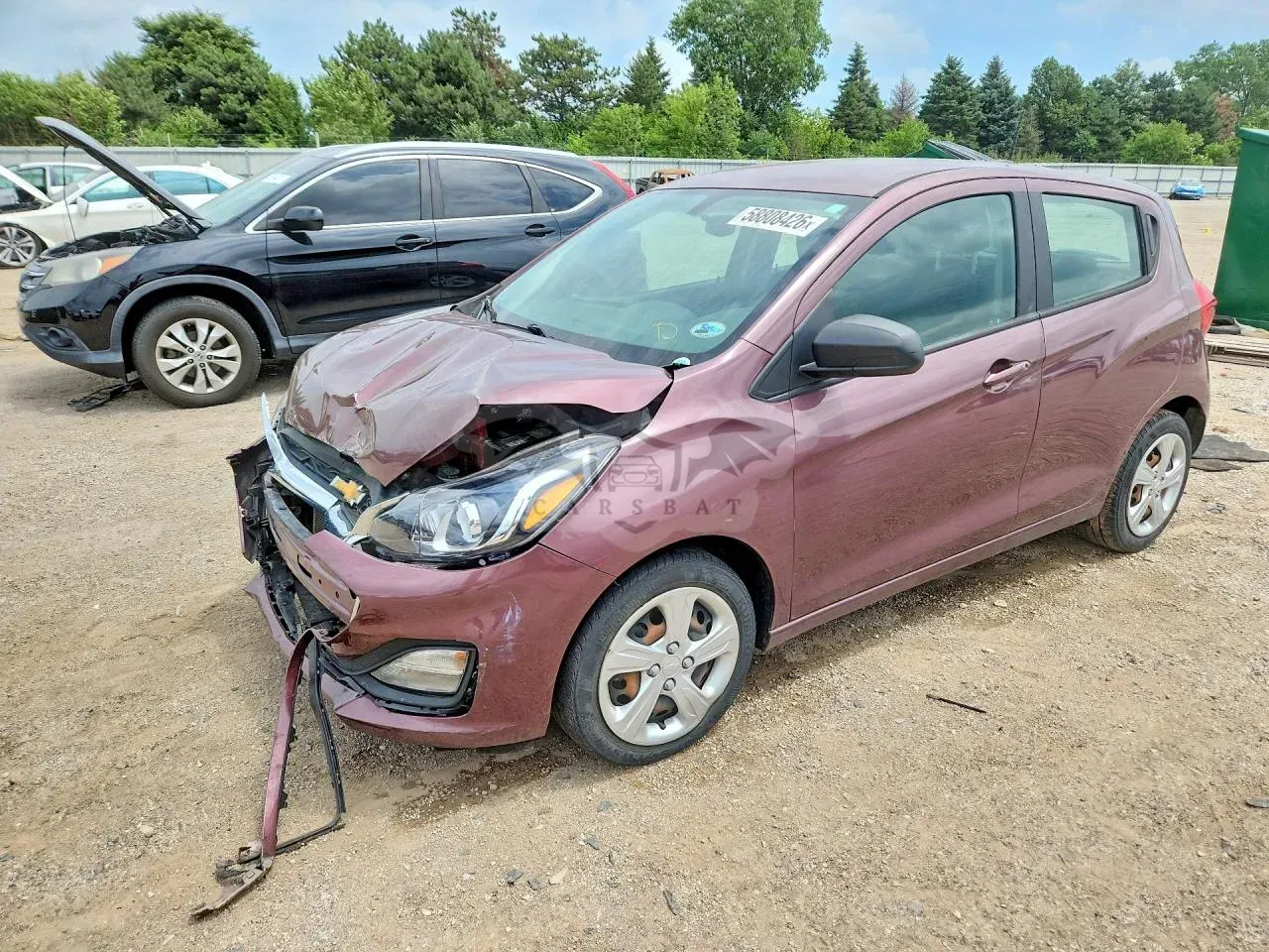 Chevrolet Spark 1.4L 4 2020