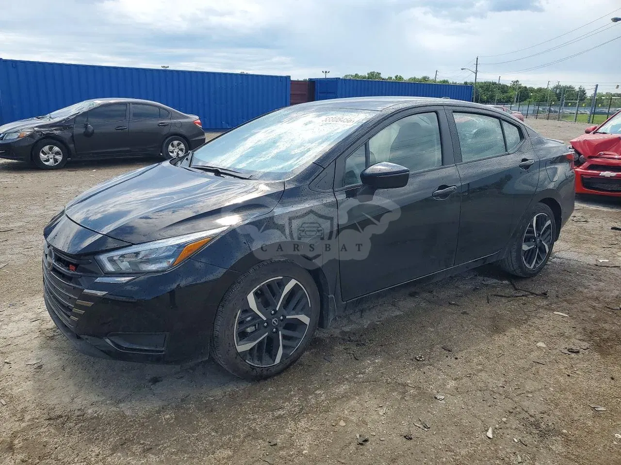 Nissan Versa 1.6L 4 2025