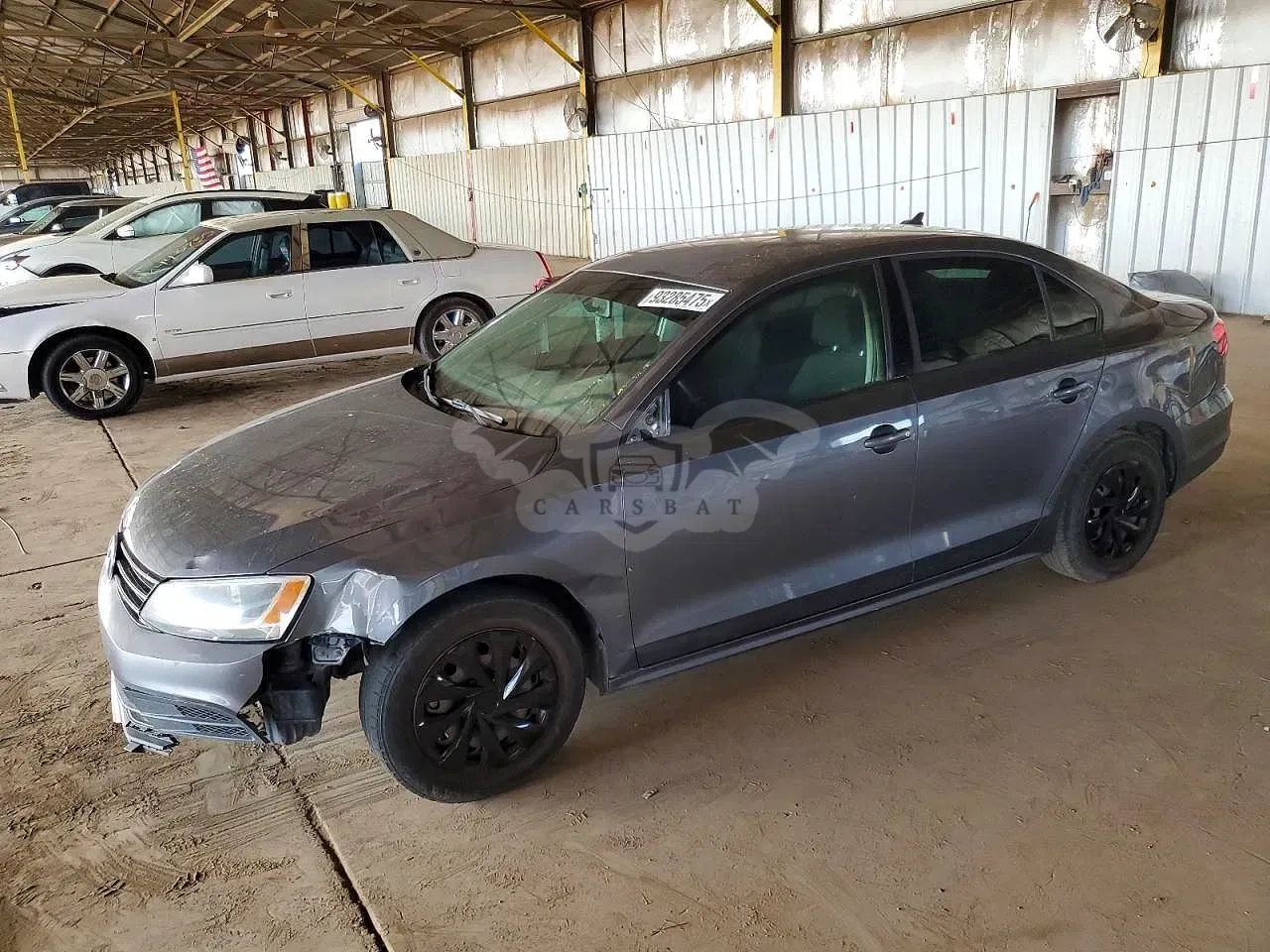 Volkswagen Jetta 2L 4 2015