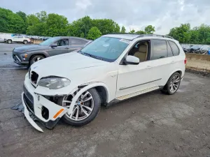 BMW X5 3.0L 6 2013