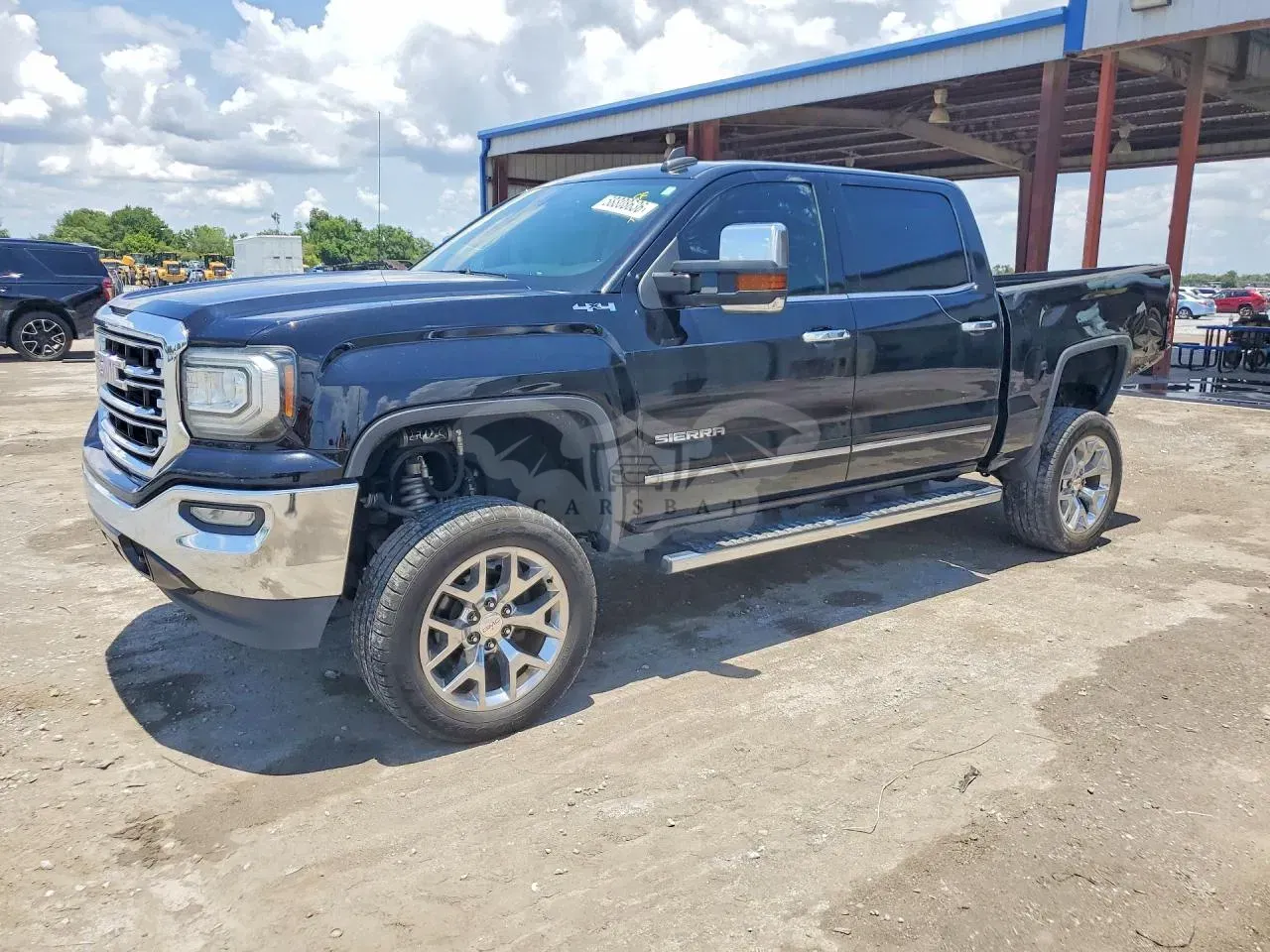 GMC Sierra 5.3L 8 2018