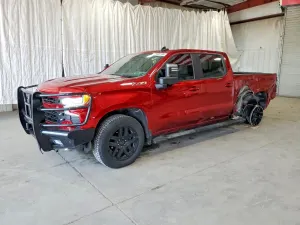 Chevrolet Silverado 1500 3.0L 6 2024