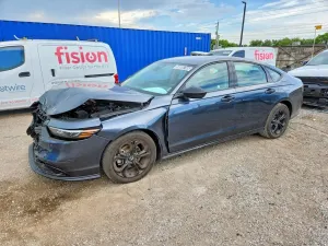 Honda Accord 1.5L 4 2025