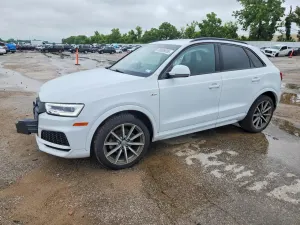 Audi Q3 2.0L 4 2018