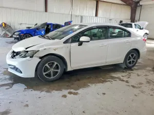 Honda Civic 1.8L 4 2015