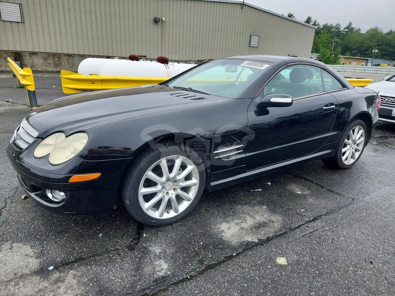 Mercedes-Benz SL 5.0L 8 2004