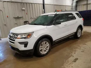 Ford Explorer 3.5L 6 2019