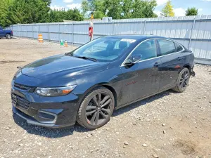Chevrolet Malibu 1.5L 4 2018