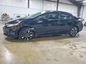 Honda Civic 1.8L 4 2014