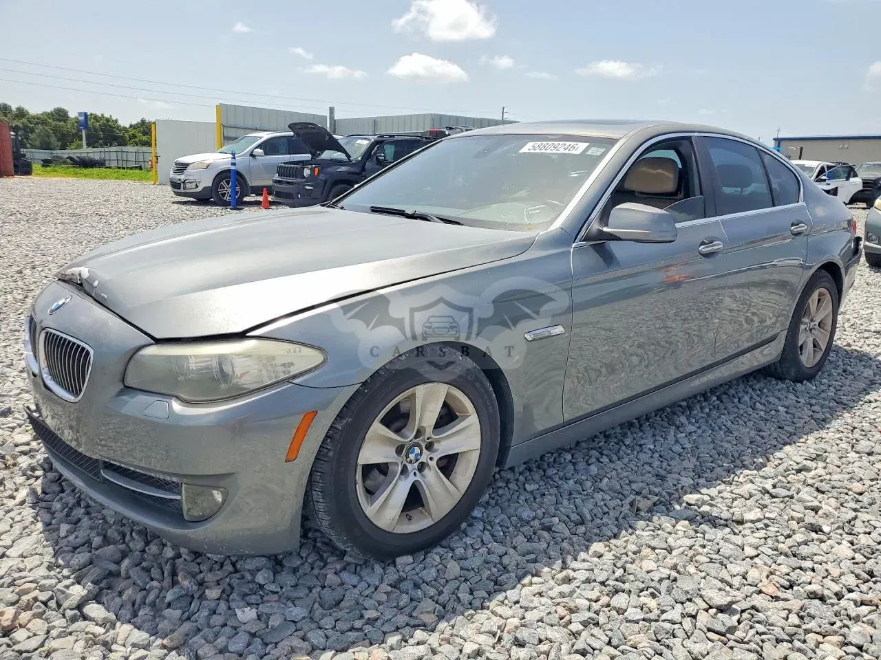 BMW 5 Series 3.0L 6 2011